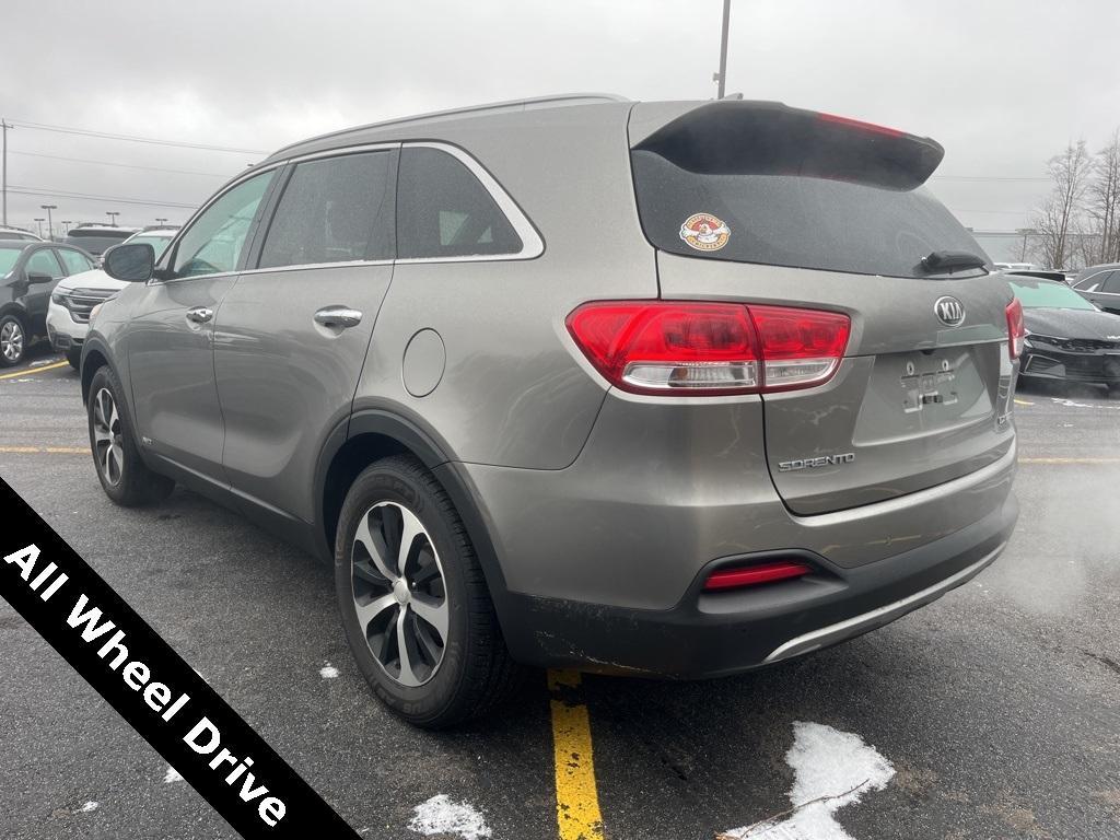 used 2018 Kia Sorento car, priced at $18,456