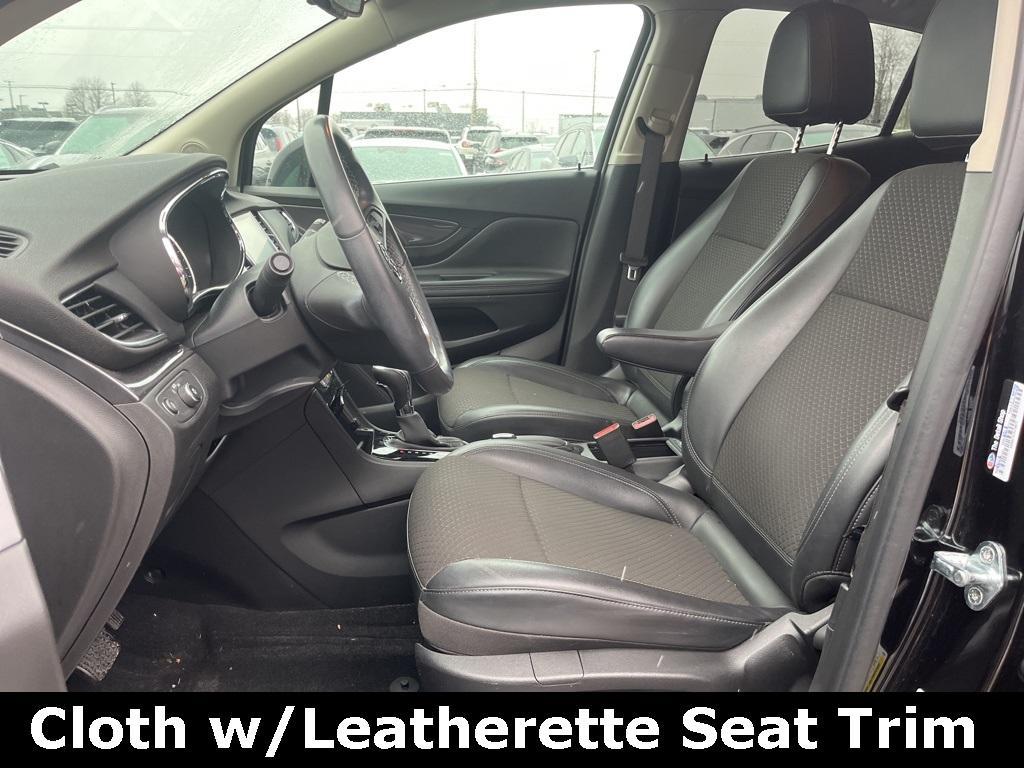 used 2019 Buick Encore car, priced at $16,932