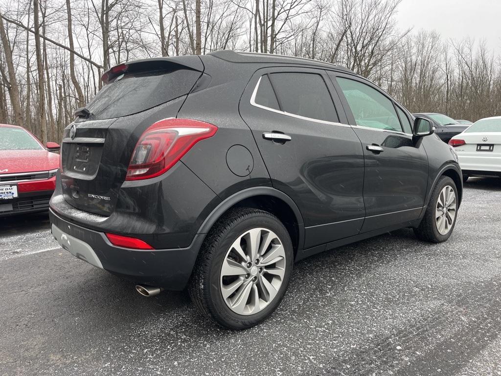 used 2019 Buick Encore car, priced at $16,932