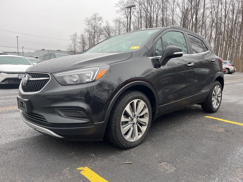 used 2019 Buick Encore car, priced at $16,932