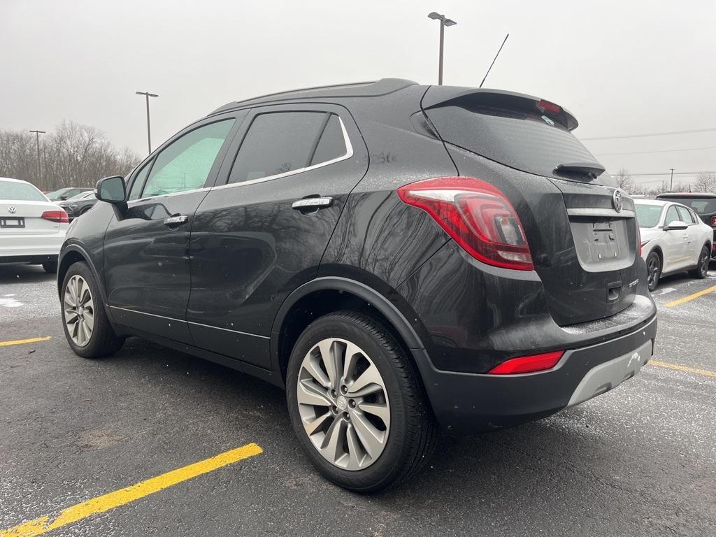 used 2019 Buick Encore car, priced at $16,932