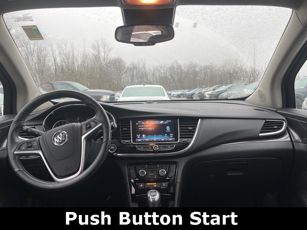 used 2019 Buick Encore car, priced at $16,932