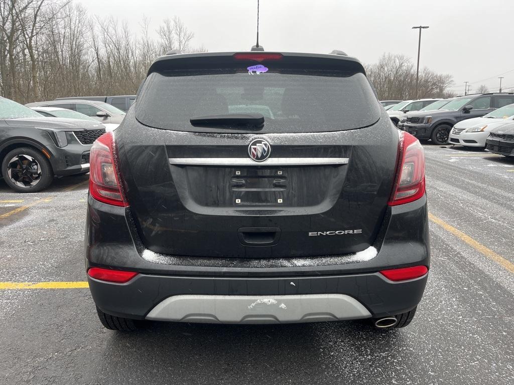 used 2019 Buick Encore car, priced at $16,932