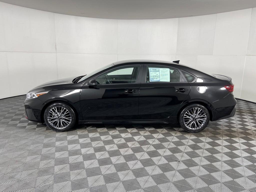 used 2023 Kia Forte car, priced at $19,720