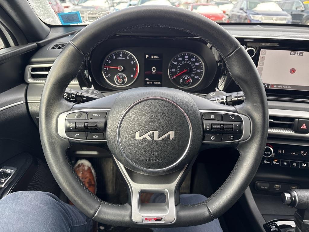 used 2022 Kia K5 car, priced at $24,949