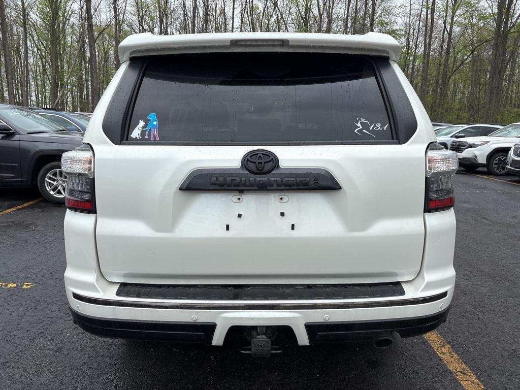 used 2021 Toyota 4Runner car, priced at $43,955