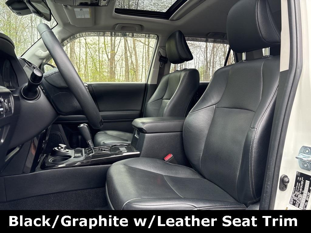 used 2021 Toyota 4Runner car, priced at $43,955