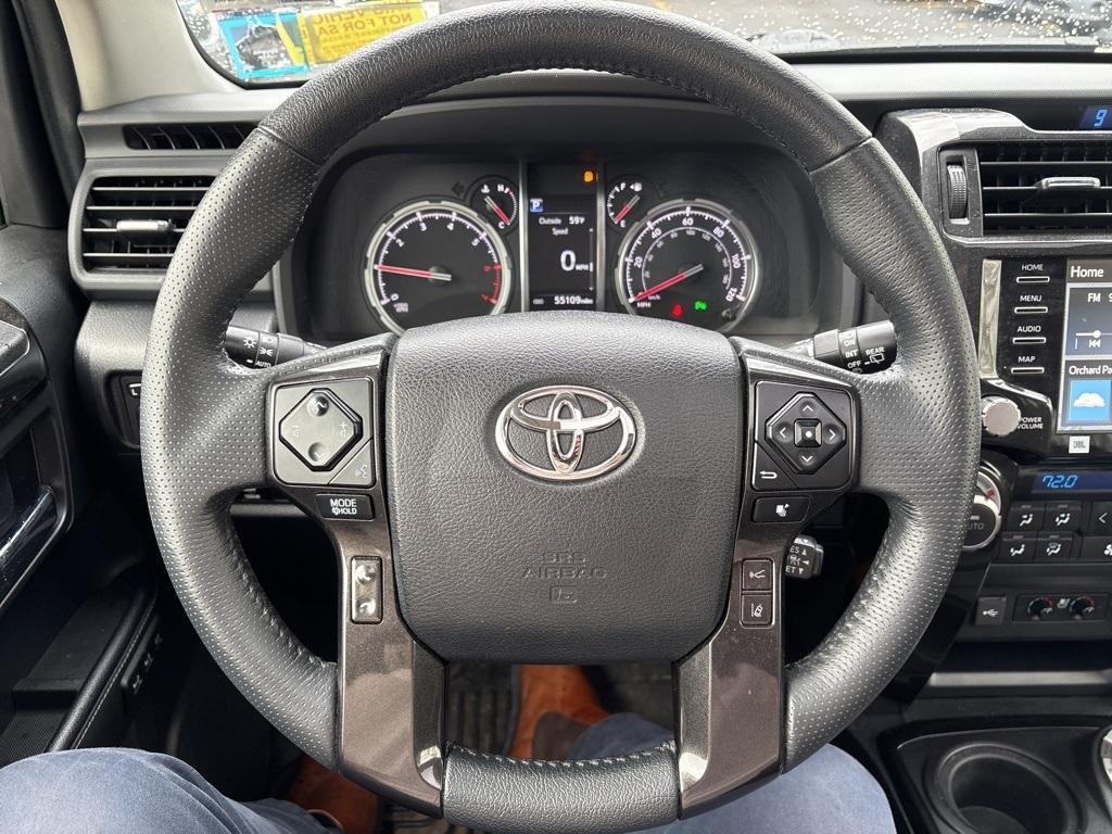 used 2021 Toyota 4Runner car, priced at $43,955