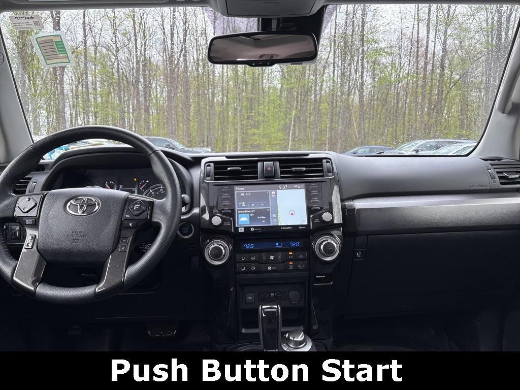 used 2021 Toyota 4Runner car, priced at $43,955