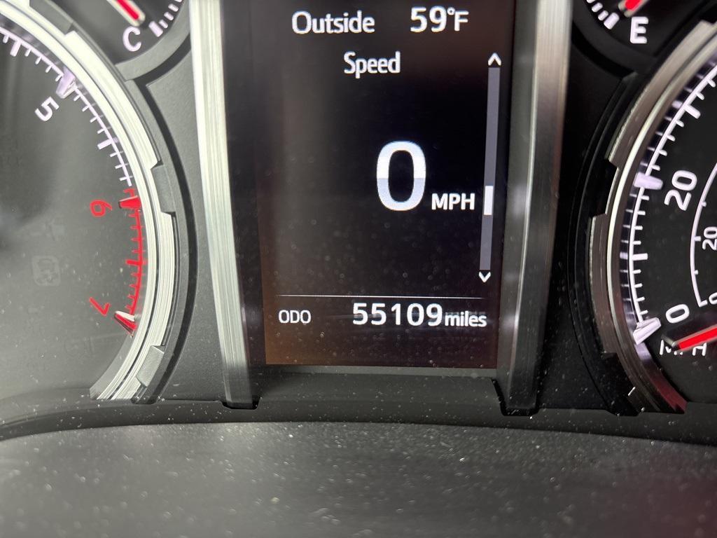 used 2021 Toyota 4Runner car, priced at $43,955
