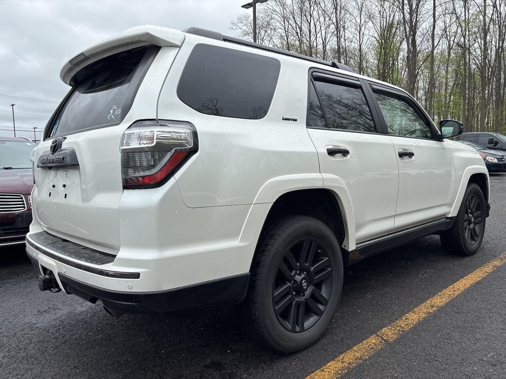 used 2021 Toyota 4Runner car, priced at $43,955