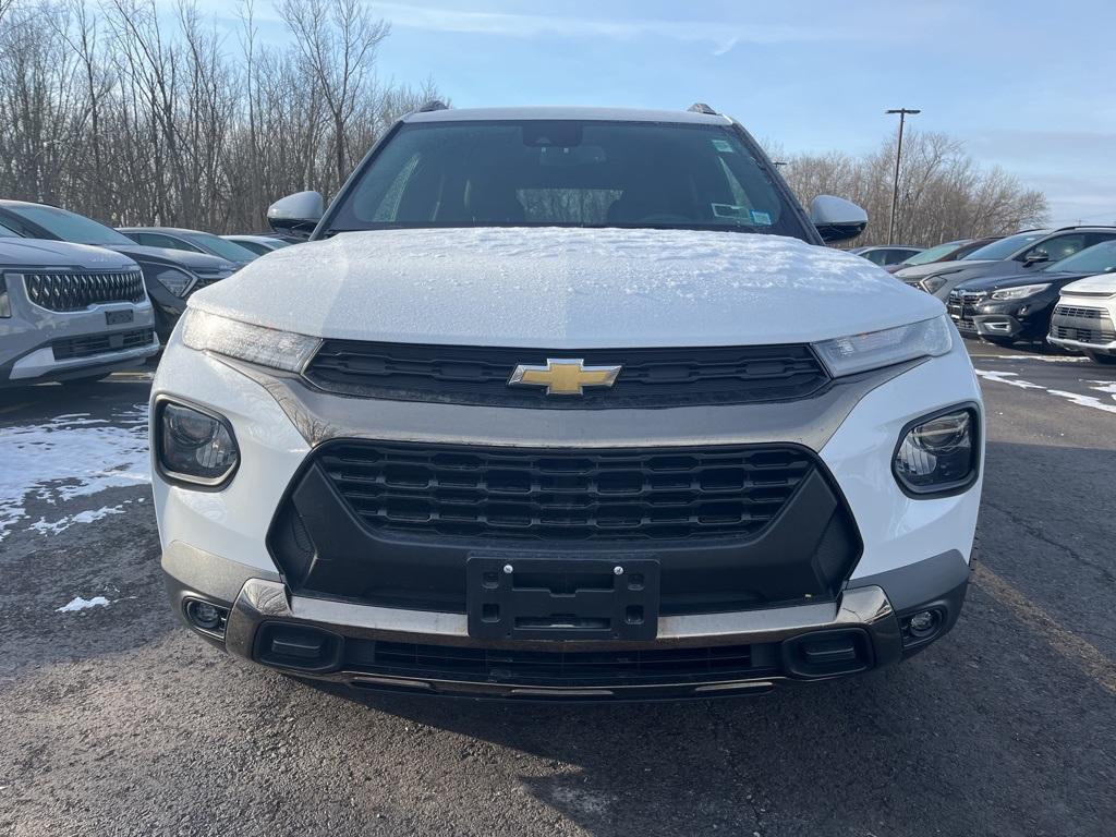 used 2022 Chevrolet TrailBlazer car, priced at $22,919