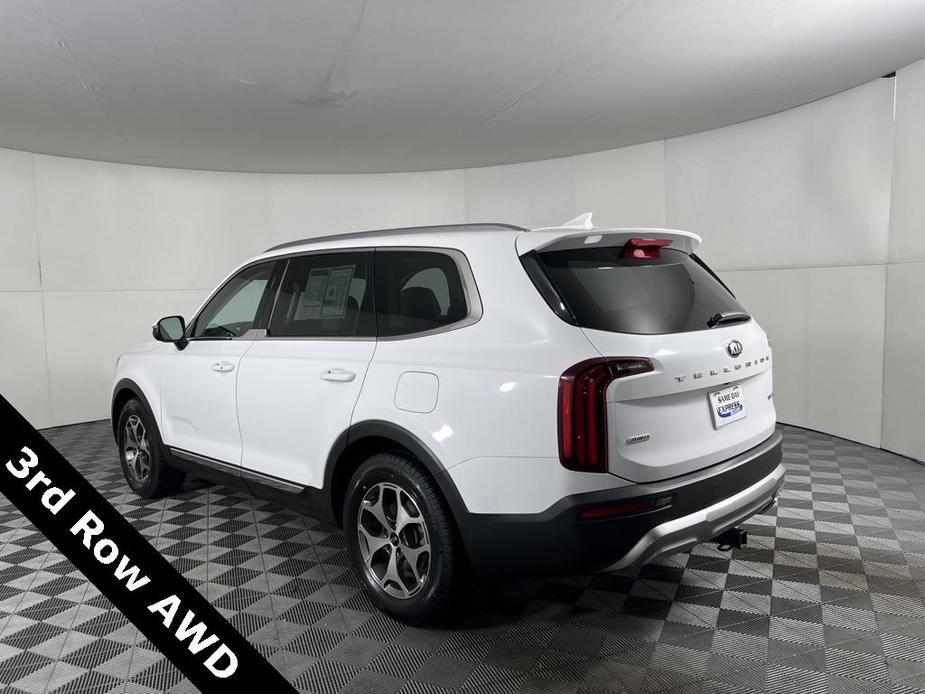 used 2021 Kia Telluride car, priced at $30,958