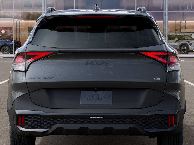 new 2025 Kia Sportage Plug-In Hybrid car, priced at $41,855