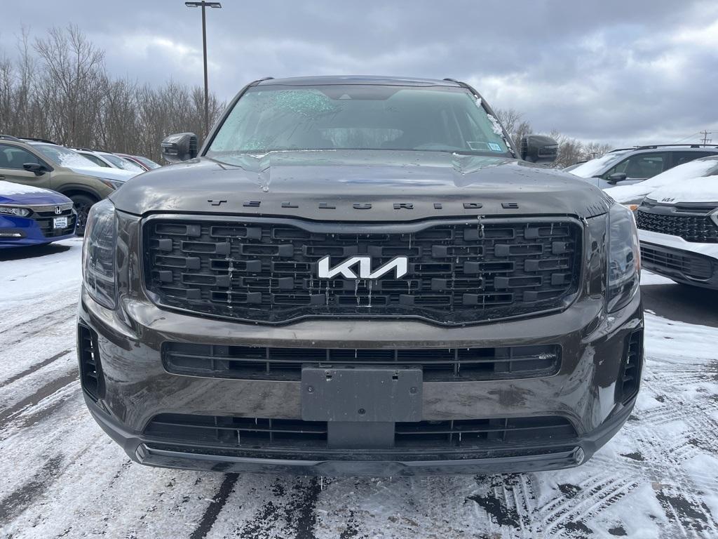 used 2022 Kia Telluride car, priced at $35,525