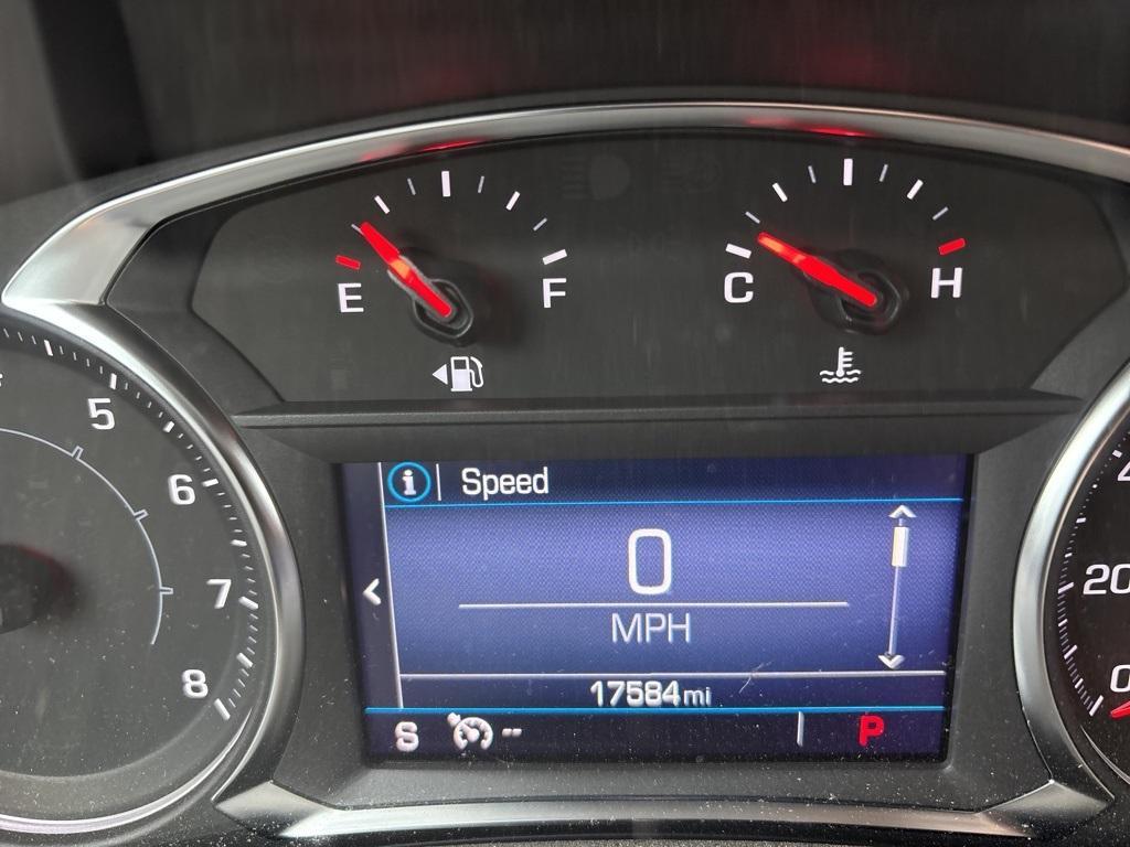used 2022 GMC Terrain car, priced at $24,917