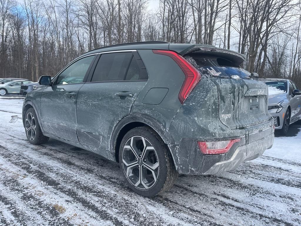 used 2023 Kia Niro car, priced at $24,932