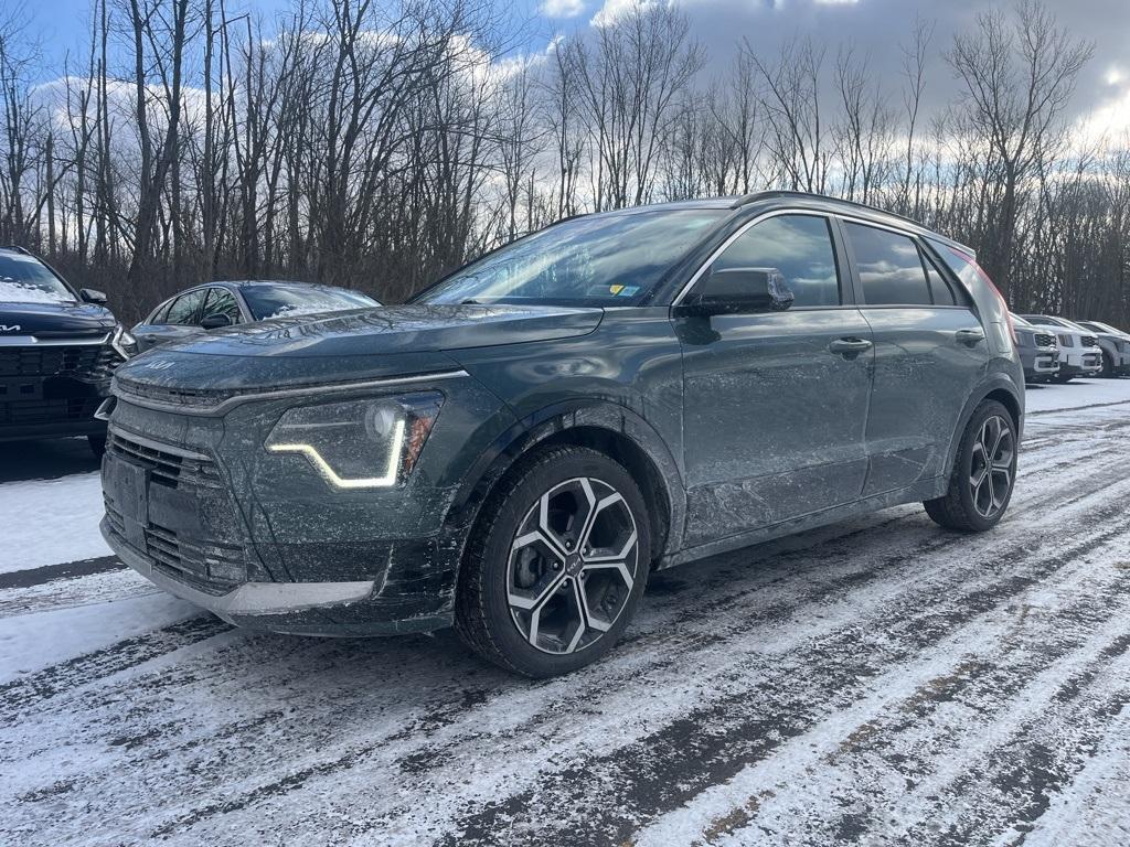 used 2023 Kia Niro car, priced at $24,932