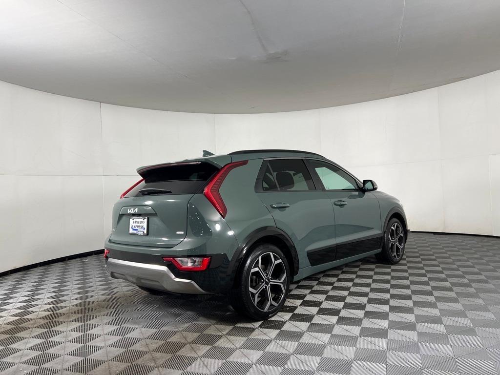 used 2023 Kia Niro car, priced at $23,632