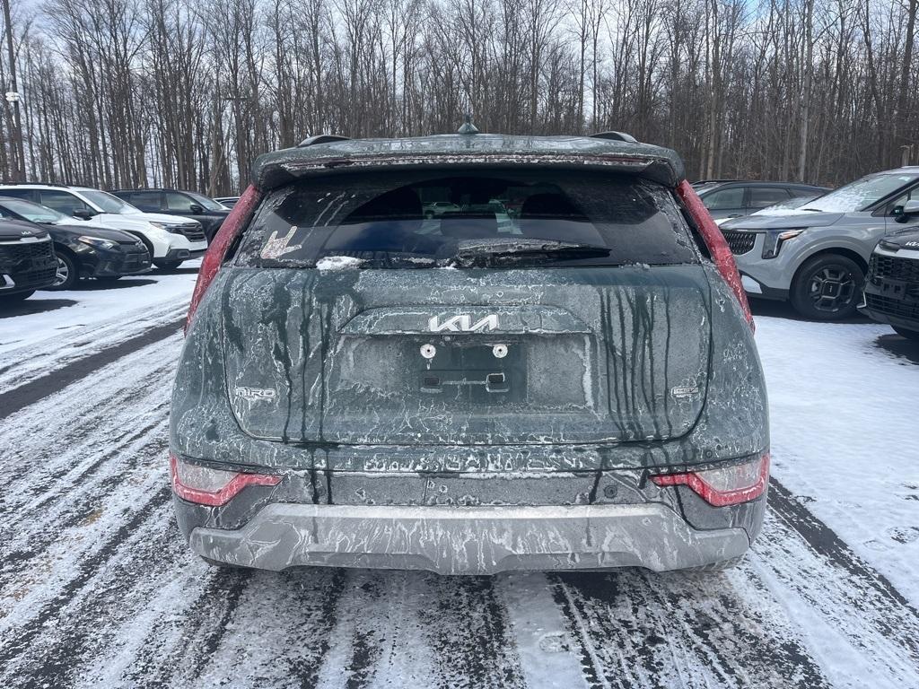 used 2023 Kia Niro car, priced at $24,932