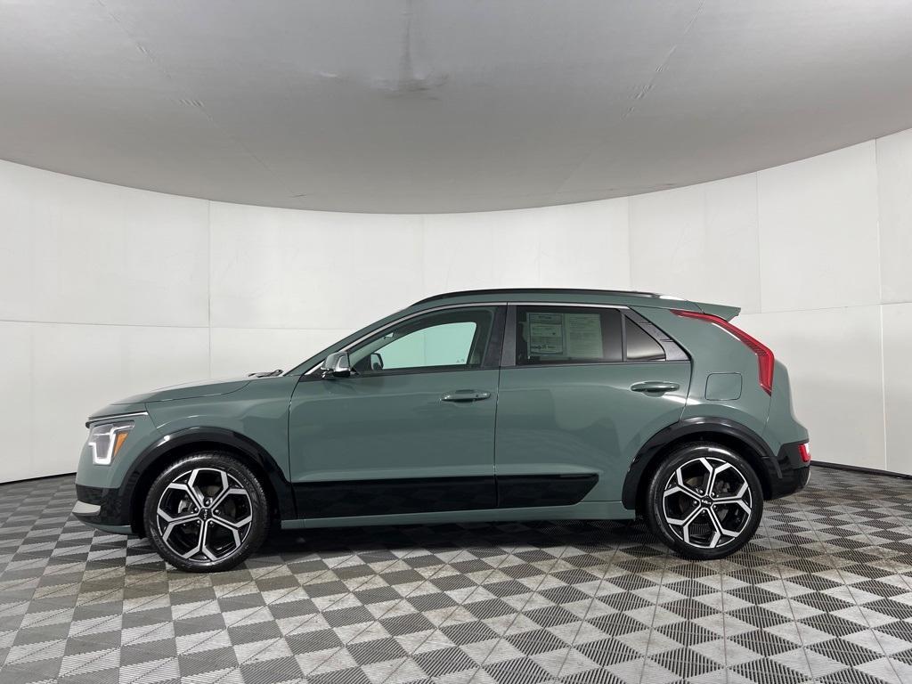 used 2023 Kia Niro car, priced at $23,632