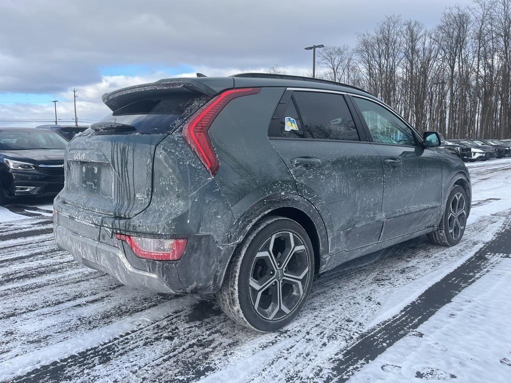 used 2023 Kia Niro car, priced at $24,932