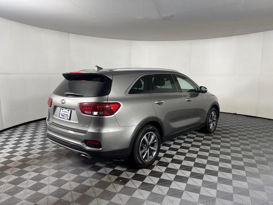 used 2019 Kia Sorento car, priced at $16,799