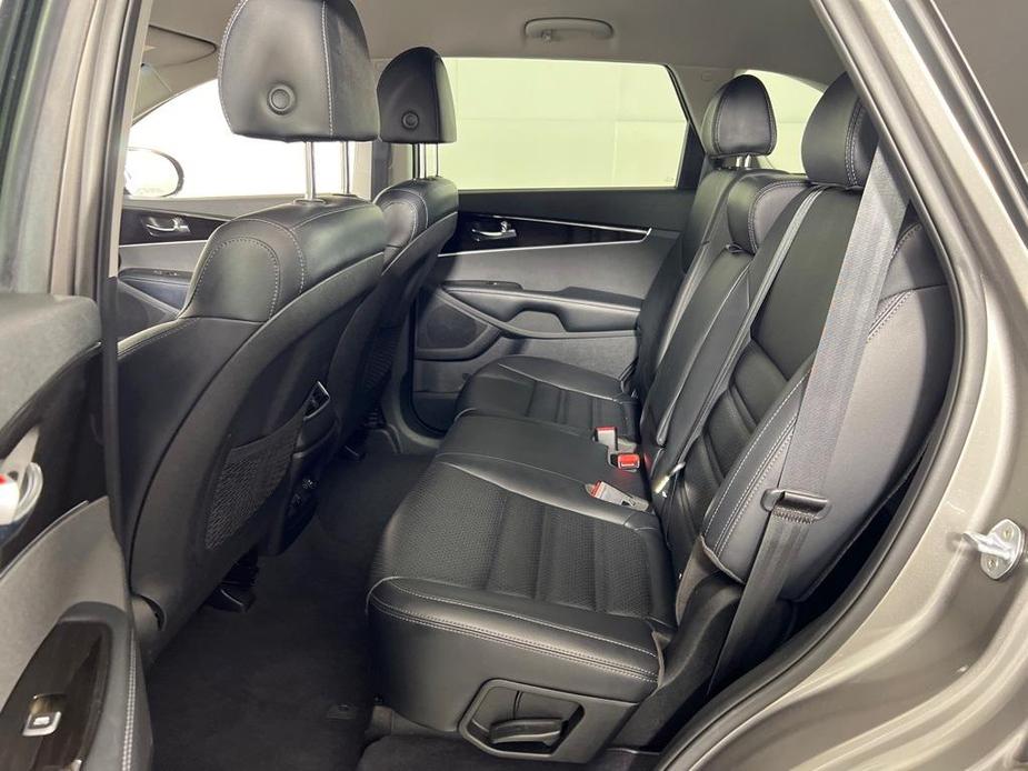 used 2019 Kia Sorento car, priced at $16,799