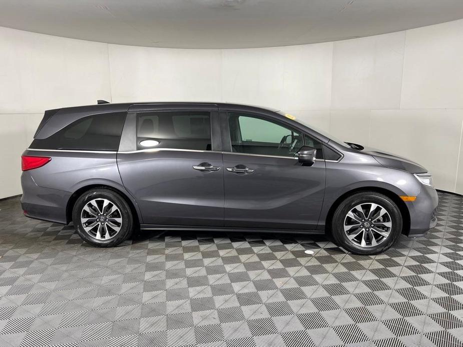 used 2022 Honda Odyssey car, priced at $34,999