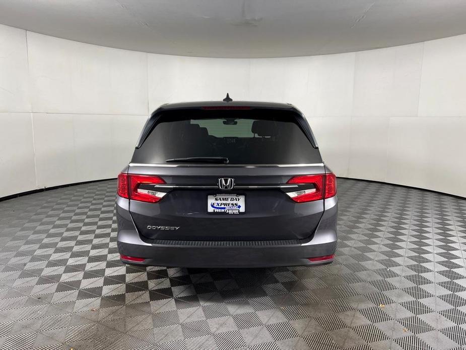 used 2022 Honda Odyssey car, priced at $34,999