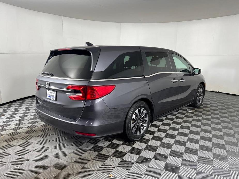 used 2022 Honda Odyssey car, priced at $34,999