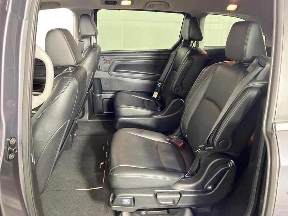 used 2022 Honda Odyssey car, priced at $34,999