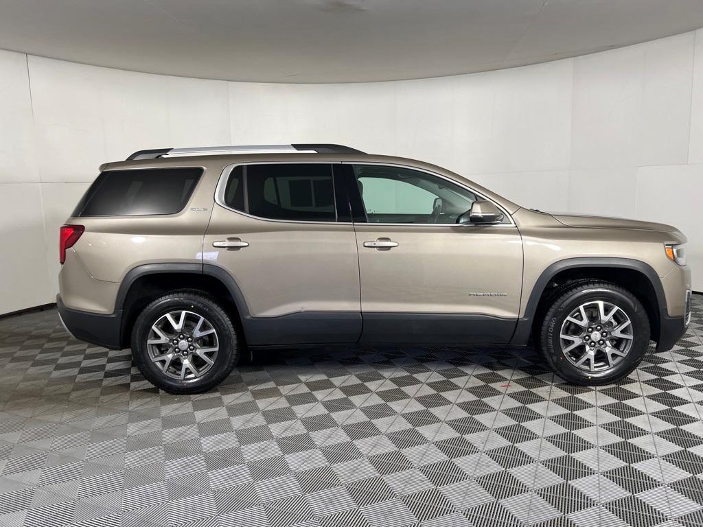 used 2023 GMC Acadia car, priced at $30,930