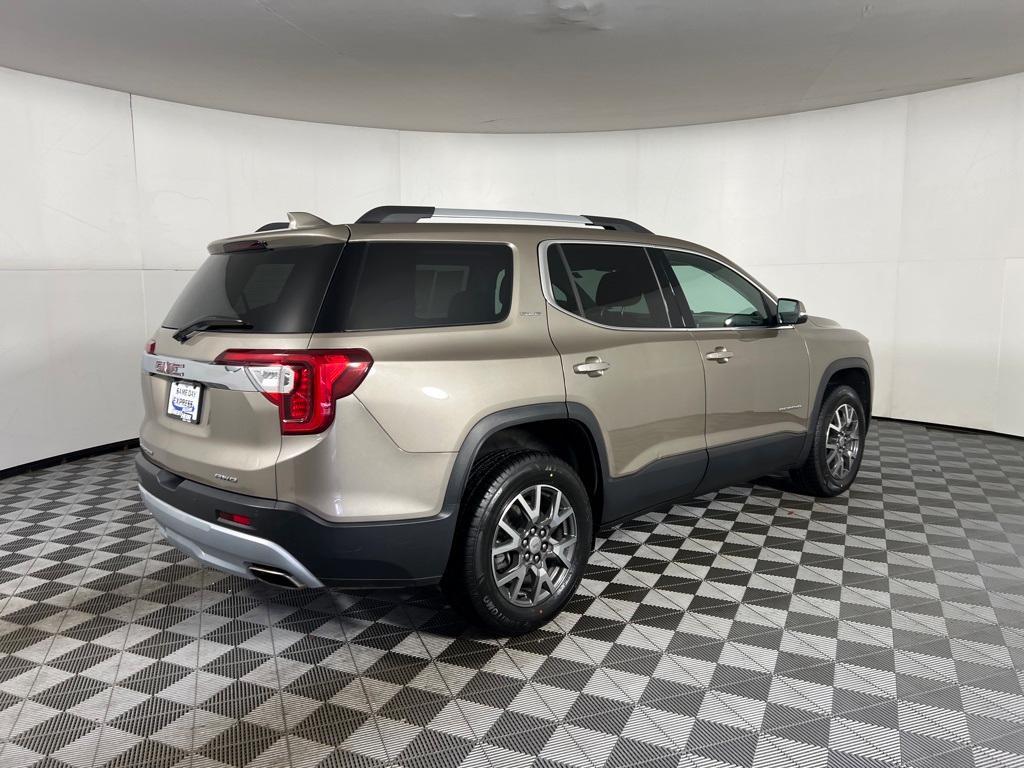 used 2023 GMC Acadia car, priced at $30,930