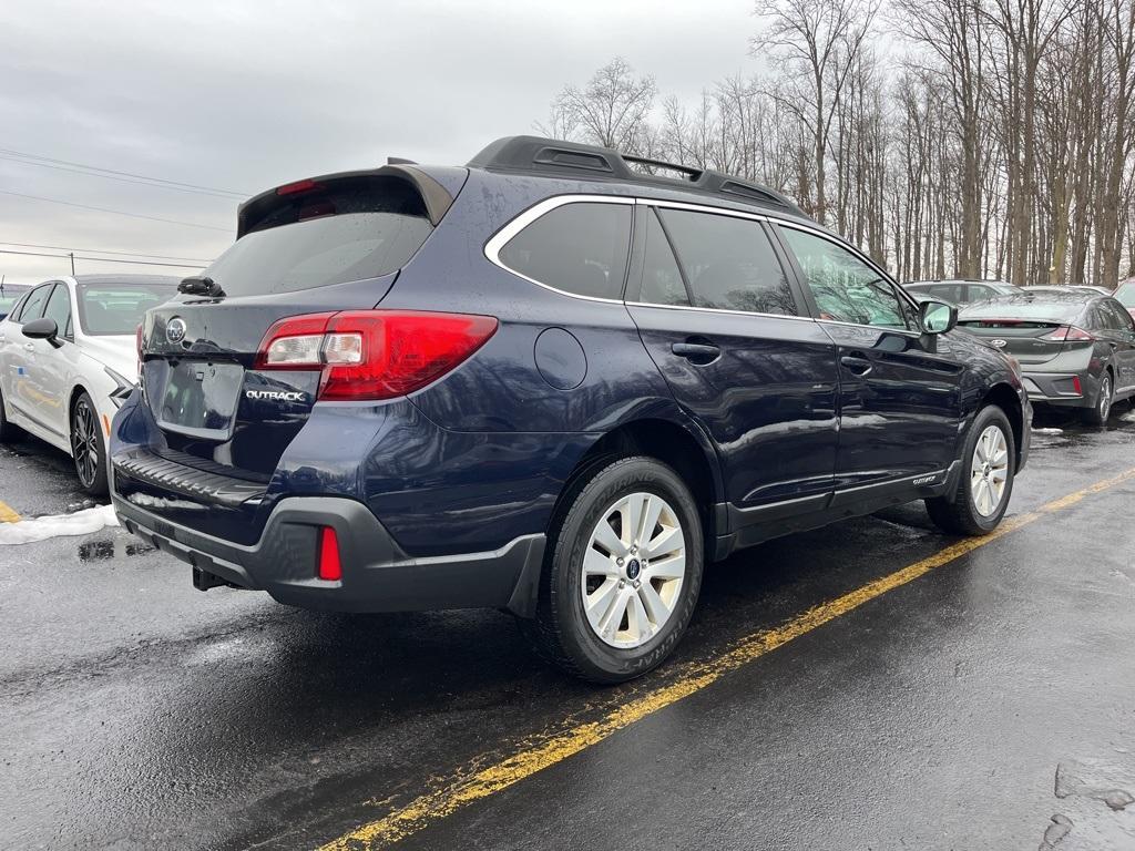 used 2018 Subaru Outback car, priced at $17,971