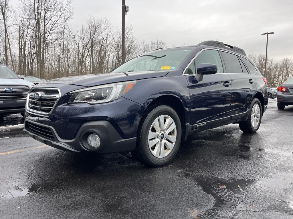 used 2018 Subaru Outback car, priced at $17,971