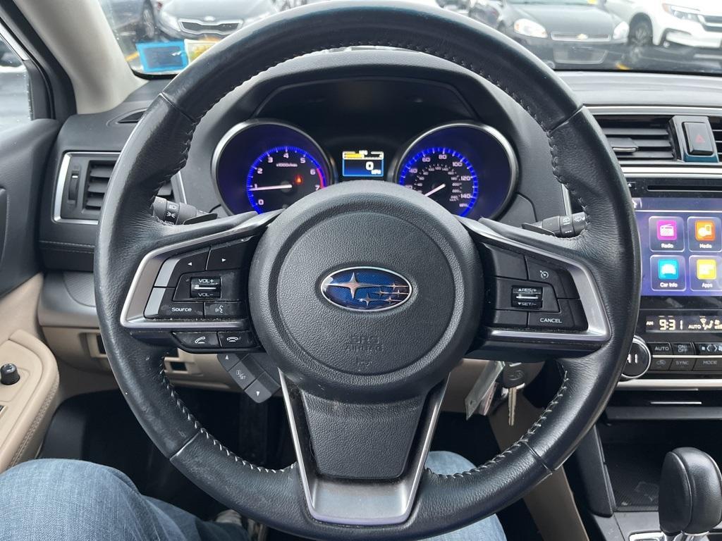 used 2018 Subaru Outback car, priced at $17,971