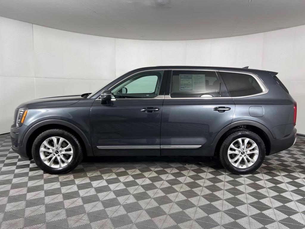 used 2020 Kia Telluride car, priced at $22,979