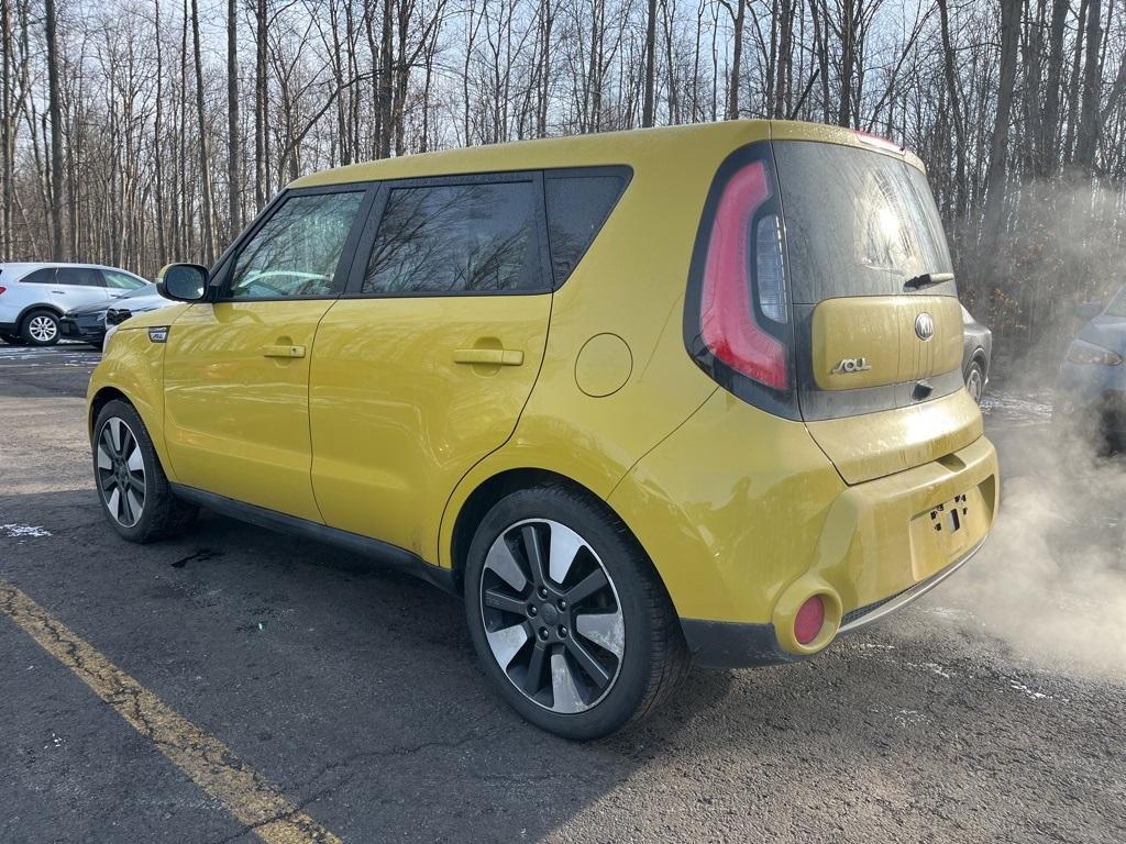 used 2014 Kia Soul car, priced at $9,999