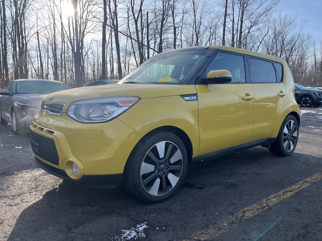 used 2014 Kia Soul car, priced at $9,999