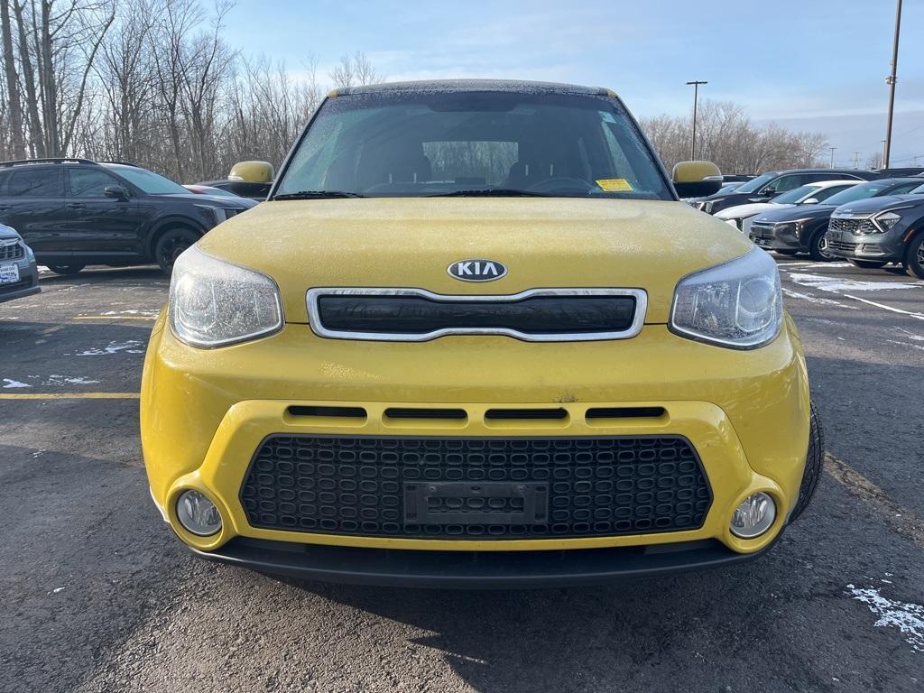 used 2014 Kia Soul car, priced at $9,999