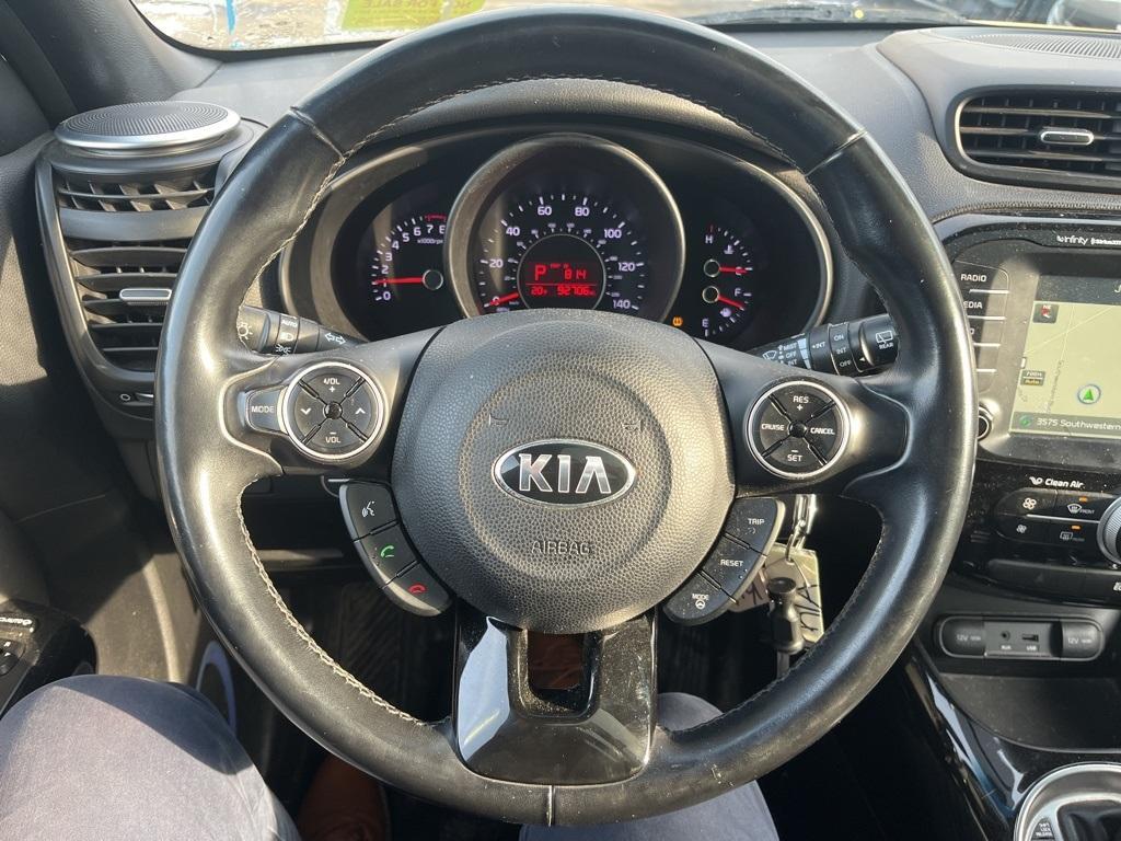 used 2014 Kia Soul car, priced at $9,999