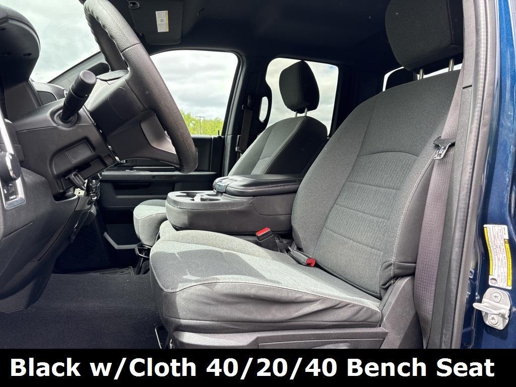 used 2022 Ram 1500 Classic car, priced at $32,929