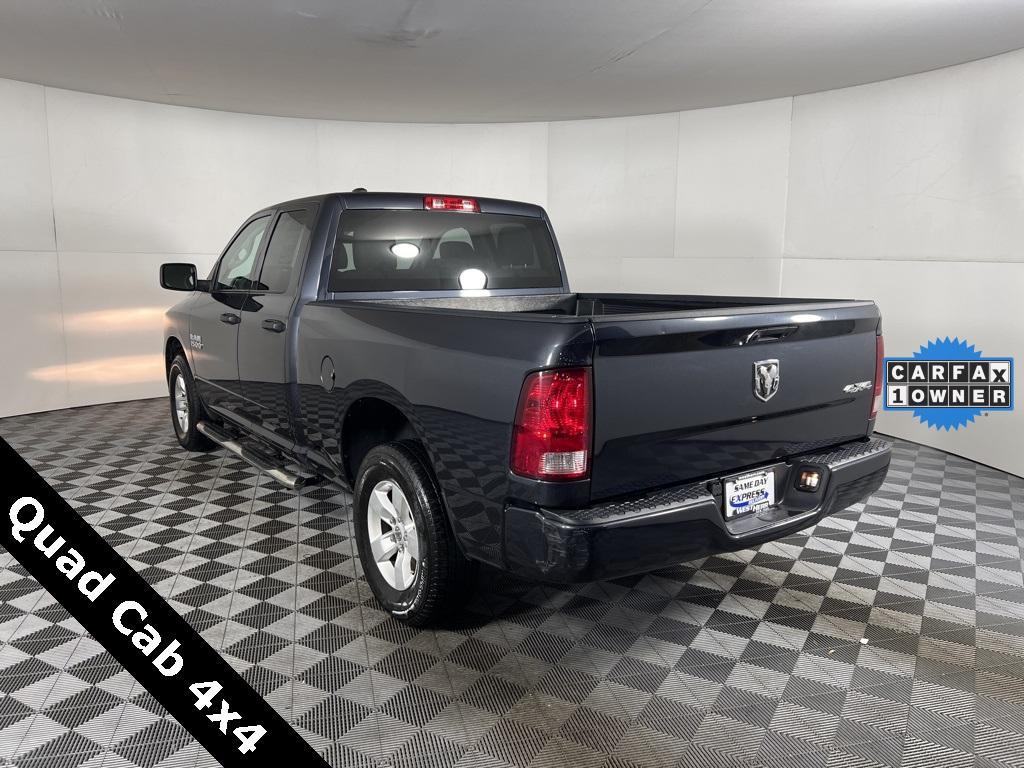 used 2018 Ram 1500 car, priced at $20,481