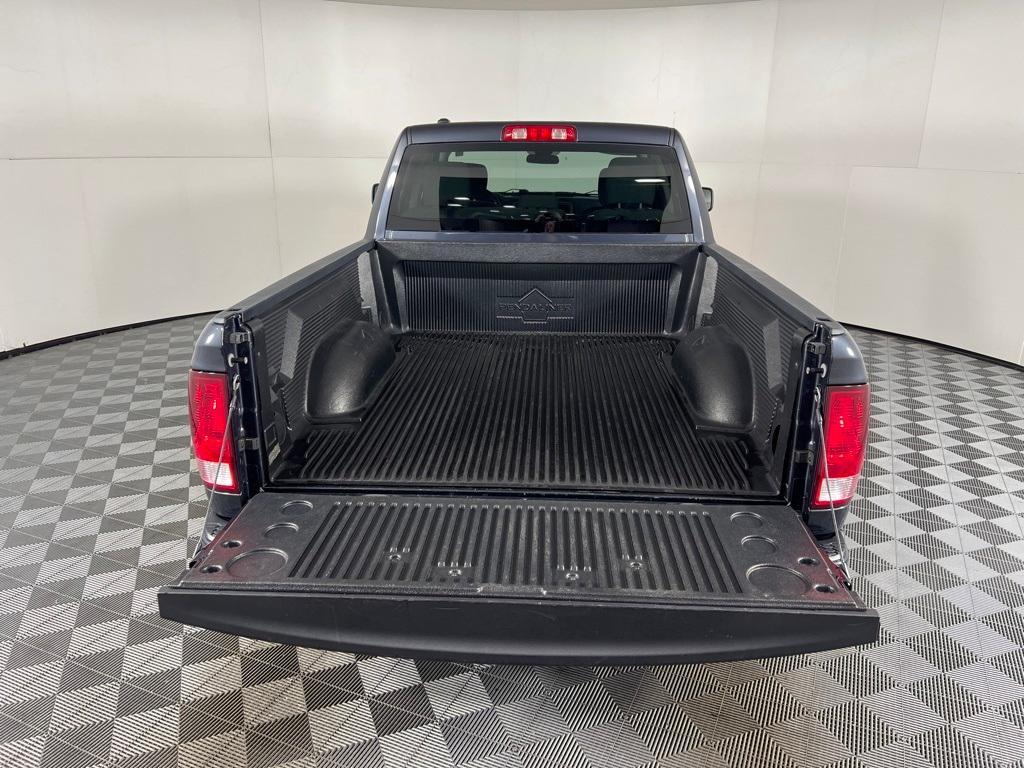 used 2018 Ram 1500 car, priced at $20,481