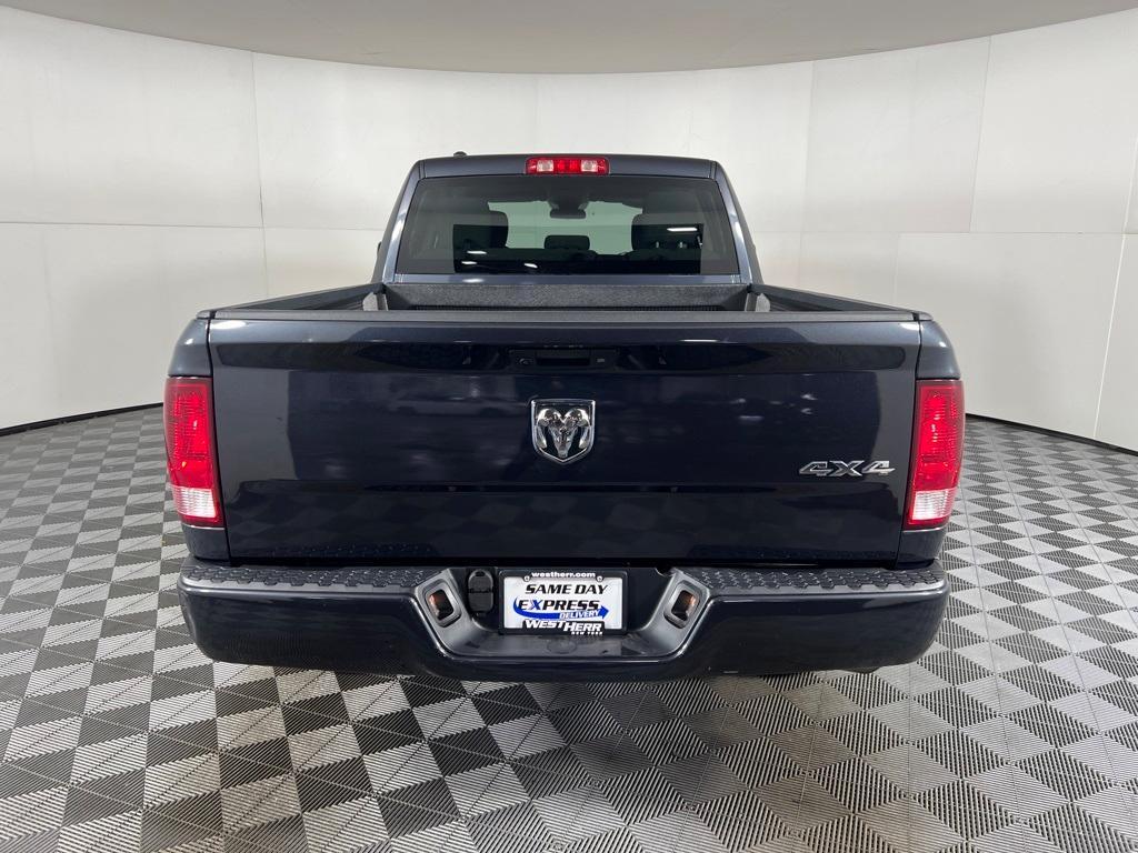 used 2018 Ram 1500 car, priced at $20,481