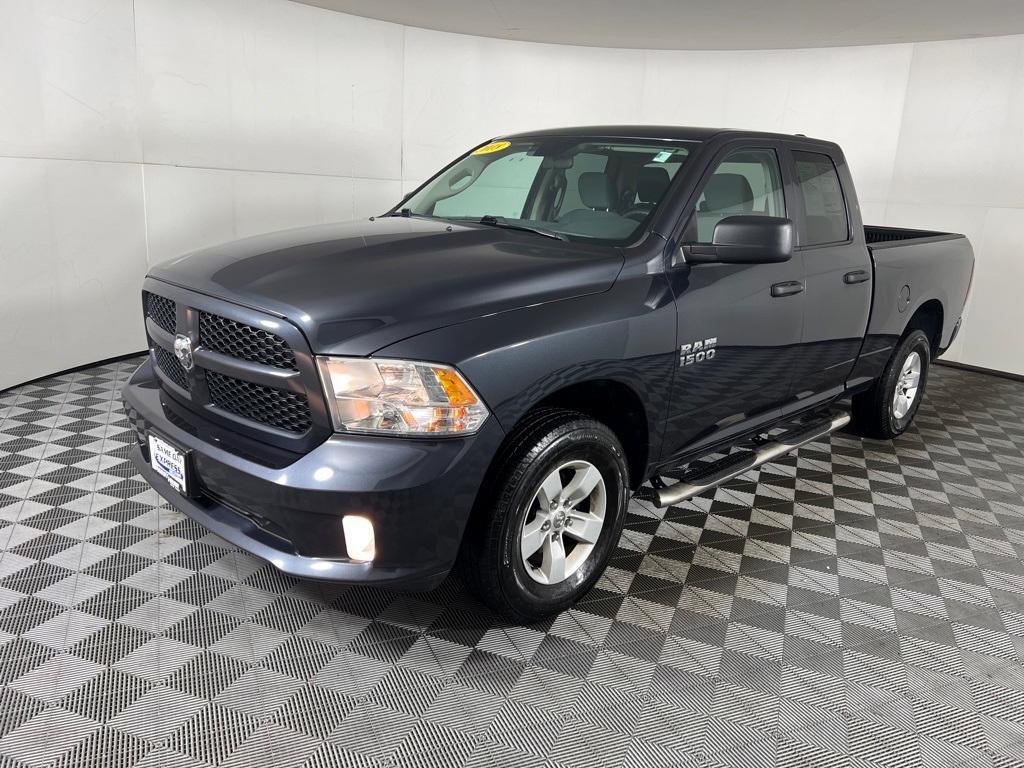 used 2018 Ram 1500 car, priced at $20,481