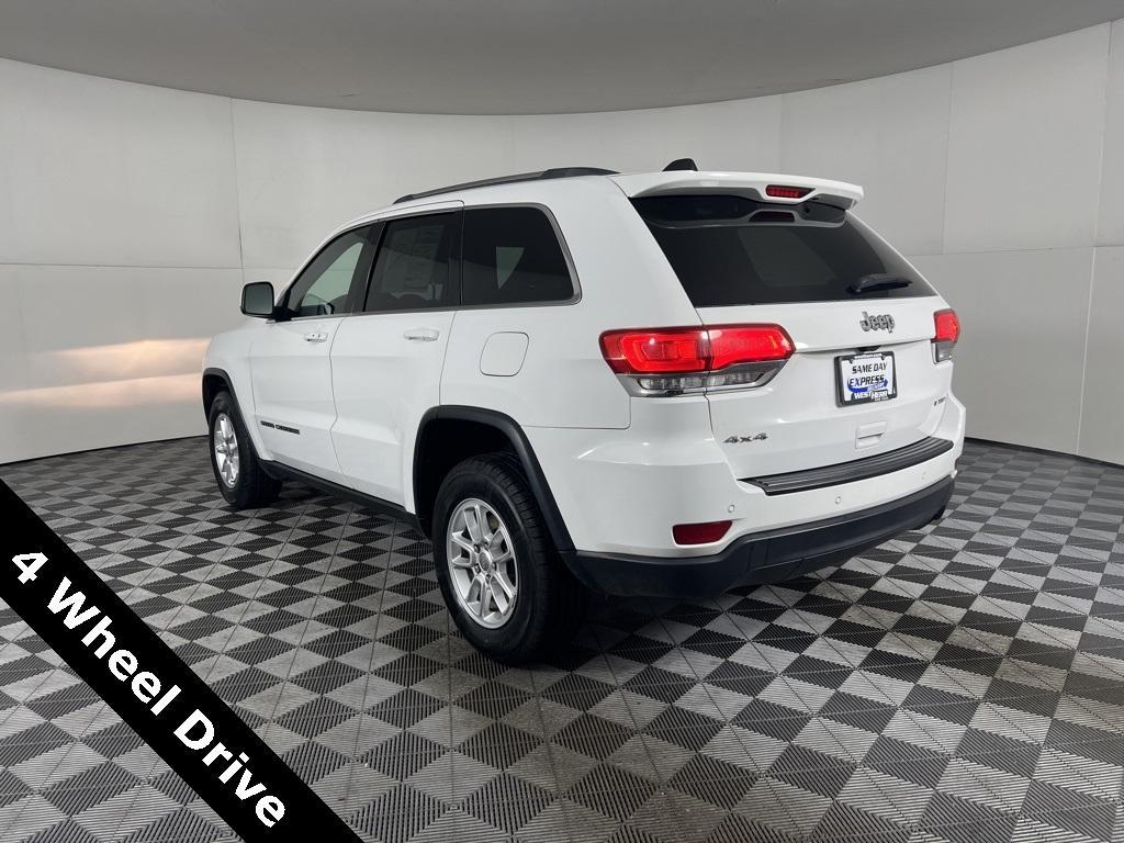 used 2019 Jeep Grand Cherokee car, priced at $19,957