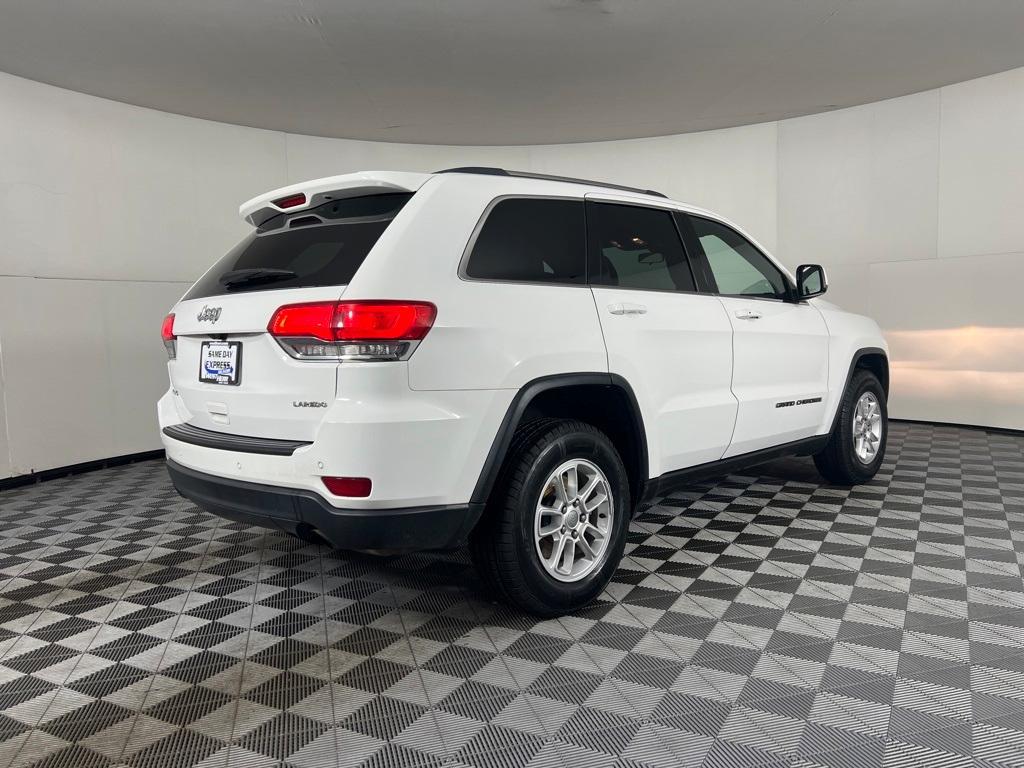 used 2019 Jeep Grand Cherokee car, priced at $19,957