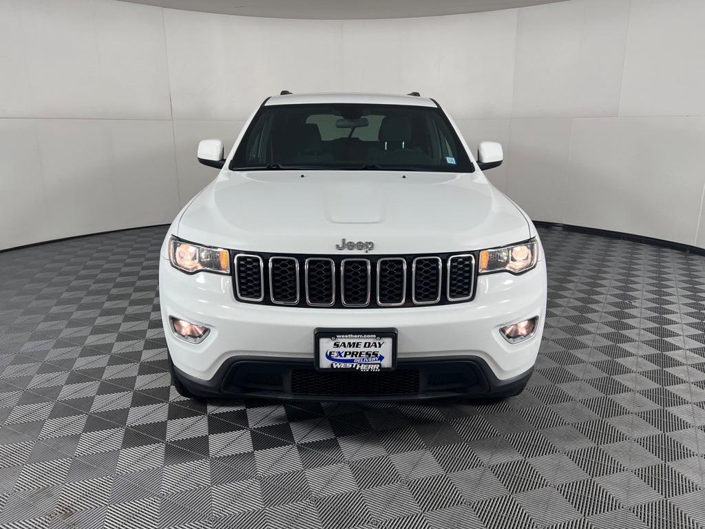 used 2019 Jeep Grand Cherokee car, priced at $19,957